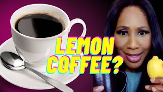 Will Coffee with Lemon Help You Lose Weight amp Detox A Doctor Explains [upl. by Willock]