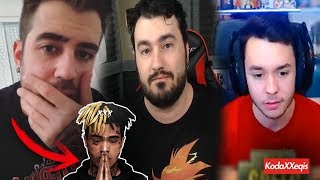 Youtubers Hablan sobre la Muerte de Xxxtentacion [upl. by Etteniotnna]