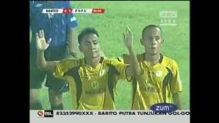 147Cuplikan GolPS Barito vs PSPS [upl. by Edholm]