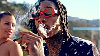 Wiz Khalifa Tyga 2Pac  The Marathon Continues ft Nipsey Hussle [upl. by Arlee]