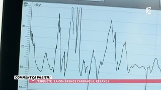 BIENETRE La cohérence cardiaque questce que cest  CCVB [upl. by Esenahs]