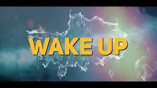 Wake Up  Embers Rise Official Lyric Video [upl. by Thelma]