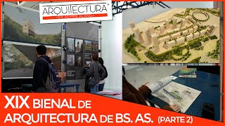 Bienal de Arquitectura 2024 Innovación Jóvenes Talentos y Sostenibilidad ✨ Entrevistas Exclusivas [upl. by Seldon]