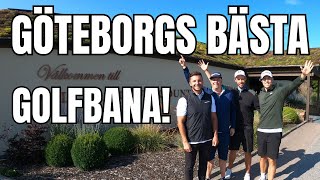 BIRDIETÅG PÅ GÖTEBORGS BÄSTA BANA VALLDA GOLF [upl. by Riegel769]