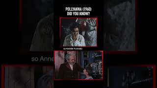 Did you know THIS about POLLYANNA 1960 Part Eight [upl. by Anelem]