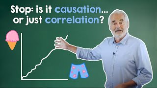 Correlation vs Causation A Brief Guide To Communicating Research [upl. by Avrit]