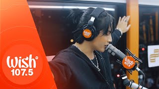 FELIP performs quotFake Facesquot LIVE on Wish 1075 Bus [upl. by Aras]