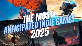 Dont MISS These INDIE GAMES Releasing 2025 [upl. by Leunammi93]