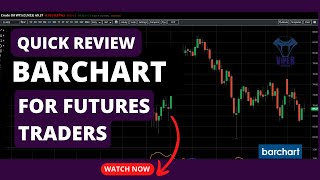 Free Barchart Tools Quick Review for Futures Traders [upl. by Annohsal]