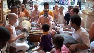 Jagat guru24 Hours Kirtan Iskcon Vrindavan [upl. by Creath]