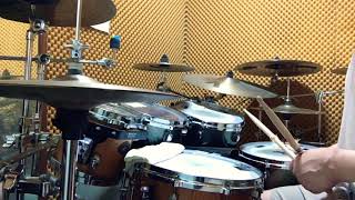 TSquare 티스퀘어  Megalith Drum Cover [upl. by Leeth]