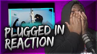 REACTING TO BOTH 156 PLUGGED IN W FUMEZ FREESTYLES [upl. by Ainuj]