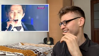 Reaction to Dimash  Mademoiselle Hyde He is so underrated [upl. by Housen]