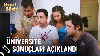 Heyecandan Bayıltan Üniversite Sonuçları  Hayat Bilgisi 99 Bölüm [upl. by Trovillion]