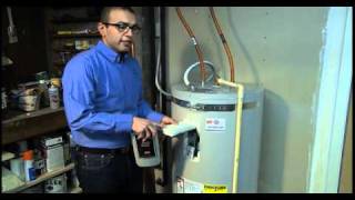 How to turn down your electric water heater [upl. by Anoved]