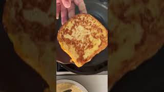 How to make the yummiest Brioche French Toast breakfastrecipes [upl. by Aleusnoc602]