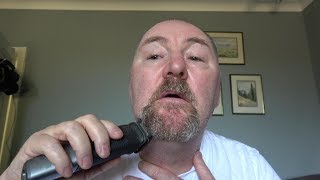 Philips Multigroom Series 5000  Review and demonstration [upl. by Adnohsirk570]