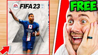 How to Get FIFA 23 For FREE ALL PLATFORMS [upl. by Artim]