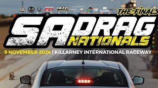 SA Drag Nationals Finals KILLARNEY 9 November 2024 part 1 [upl. by Marika]