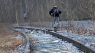 Exploring Norfolk Railroad Saluda Grade Unbelievable New Photos [upl. by Charla]