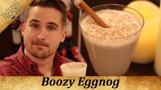 Eggnog A Christmas History [upl. by Annoyik]