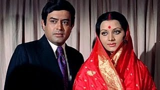 Chhota Sa Ghar Apna  Yogeeta Bali  Sanjeev Kumar  Charitraheen Songs  Lata Mangeshkar [upl. by Hwu]