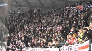 13032011 Cracovia  GKS Tychy 40 WikiPasypl [upl. by Brunella]