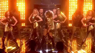 Fleur East sings Bruno Mars amp Mark Ronson’s Uptown Funk Live Semi Final The X Factor UK 2014 [upl. by Assen]