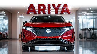 Unveiling the 2025 Nissan Ariya [upl. by Dickens]