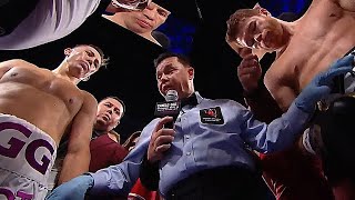 CANELO ALVAREZ vs GENNADY GOLOVKIN 2 Full Fight Highlights [upl. by Noseyt533]