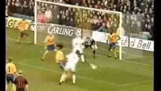 Leeds United 43 Derby County  Nov 8th 1997  Premier Class Comeback [upl. by Ednargel230]