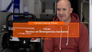 Carlos Acredita todas las Competencias de 🚑Técnico en Emergencias Sanitarias [upl. by Melc555]