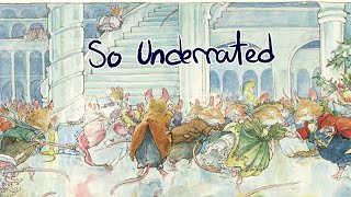 Why Brambly Hedge Matters🌰🍂  Video Essay [upl. by Paschasia]