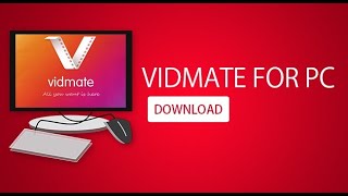 how to download vidmate for pc [upl. by Yrag]