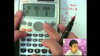 Herman Yeung Calculator Program  cos law 2nd program 餘弦定理程式 2 [upl. by Yttel652]