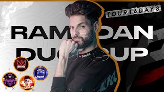 🔴LIVE  BNL FREE FIRE RAMADAN DUO CUP TOUR 16 DAY 3 [upl. by Gerger]