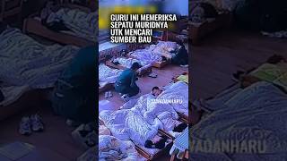 Bau Sepatu amp Kasih Sayang Seorang Guru TK [upl. by Tearle]