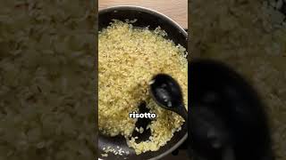 I Made The Creamiest Risotto Ever [upl. by Inahteb]