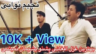 Najim Nawabi  New Best Afghan Ghazal  نجیم نوابی  بهترین غزل افغانی جدید [upl. by Ophelia]