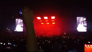 Zoé  Hielo en vivo Palacio de los Deportes 07 dic 2018 [upl. by Vez]