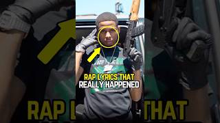 Rap Lyrics That Really HAPPENED😱PART 5 [upl. by George]