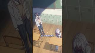 😥💕Kuze ENCUENTRO a Alya TRISTE😥🥰 roshidere anime amv animeedits edit animeamv [upl. by Aicats]