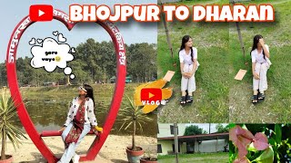 hami bhojpur dakhi dharan aayau hai❤️ bhojpur to dharan ❤️ [upl. by Atteuqal]