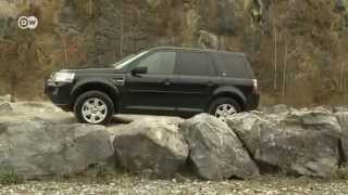 The Land Rover Freelander  Drive it [upl. by Atteuqaj772]