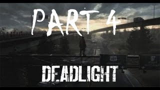 Deadlight Walkthrough Part 4 PC Gamepad [upl. by Cristin]