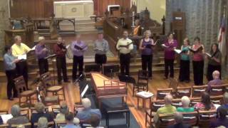 Weelkes  We shepherds sing 682014 [upl. by Landing]