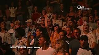 Eminem Snoop Dogg DrDre amp Ice Cube  The Up In Smoke Tour  CONCERT TRAILER [upl. by Sjoberg]