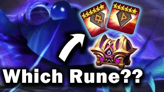 What Rune to Pick Dimension Predator February [upl. by Elaina972]