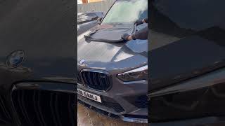 BMW X5M COMPETITION POV DETAIL  WATCH US TRANSFORM THIS CAR [upl. by Enylcaj482]