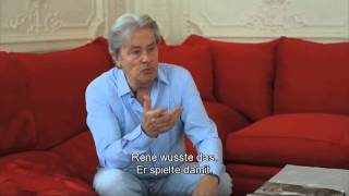 quotNur die Sonne war Zeugequot  Clip BonusInterview mit Alain Delon [upl. by Elamor]